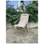 Antique French Winter Garden Chair