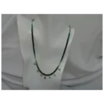 Hubei Turquoise Beaded Necklace
