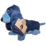 Hush Puppy, Applause, Blue Basset Hound Plush Toy