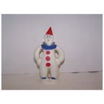 Rosen/Rosboro Plastic Clown Figure