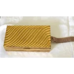 Vintage Evans "Dance" Compact Wristlet Purse