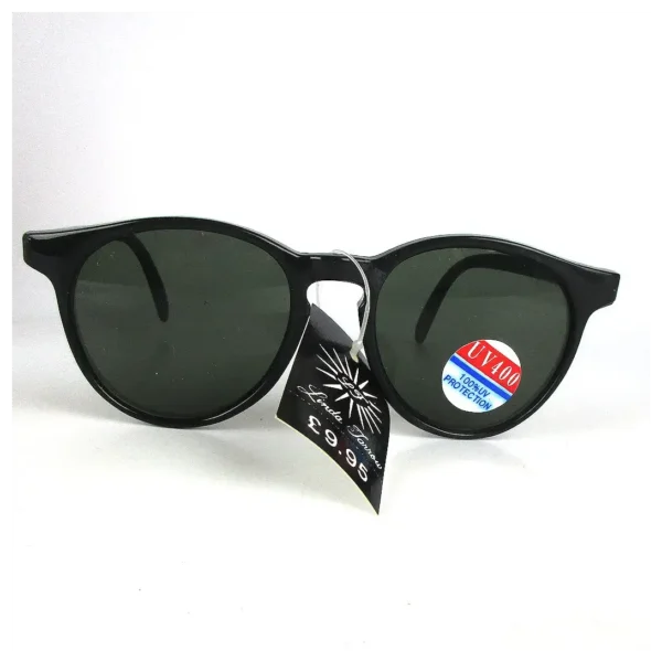 Vintage Linda Farrow of London Sunglasses Unworn w/ Tag