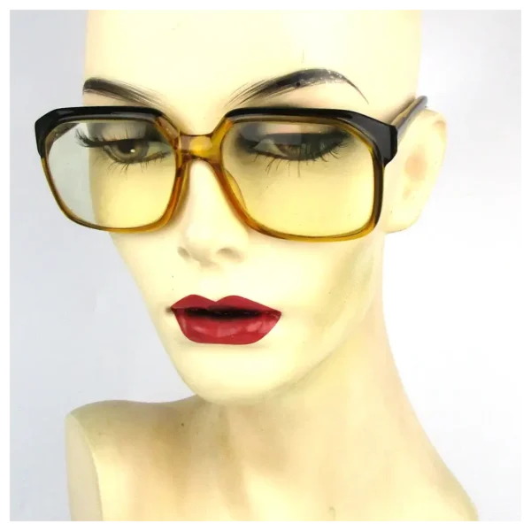Vintage ZEISS West Germany Eyeglasses Frames